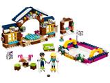 41322 LEGO Friends Snow Resort Ice Rink
