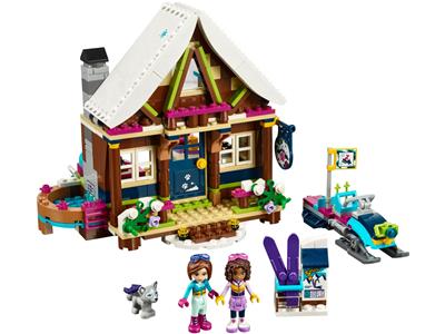 41323 LEGO Friends Chalet thumbnail image