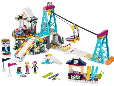 41324 LEGO Friends Ski Lift thumbnail image