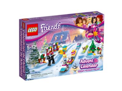 41326 LEGO Friends Advent Calendar