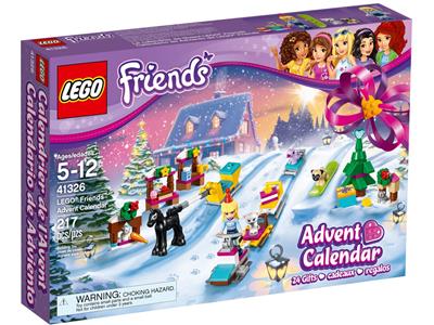 41326 LEGO Friends Advent Calendar thumbnail image