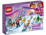 Advent Calendar 2021, Friends : Set 41690-1