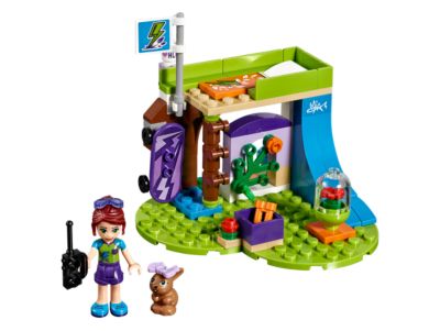 41327 LEGO Friends Mia's Bedroom thumbnail image