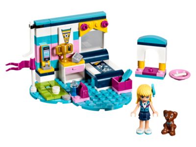 41328 LEGO Friends Stephanie's Bedroom thumbnail image