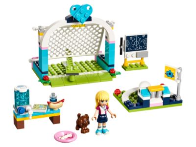 41330 LEGO Friends Stephanie's Soccer Practice thumbnail image