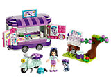 41332 LEGO Friends Emma's Art Stand