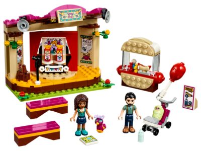 41334 LEGO Friends Andrea's Park Performance thumbnail image