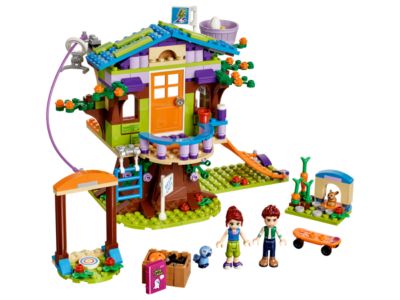 41335 LEGO Friends Mia's Tree House thumbnail image