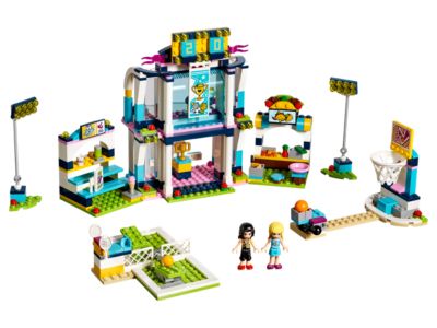 41338 LEGO Friends Stephanie's Sports Arena thumbnail image