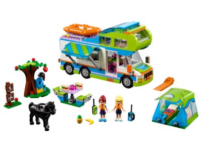 41339 LEGO Friends Summer Mia's Camper Van