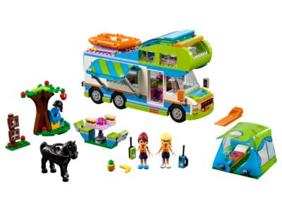 41339 LEGO Friends Mia's Camper Van thumbnail image