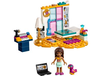 41341 LEGO Friends Andrea's Bedroom thumbnail image