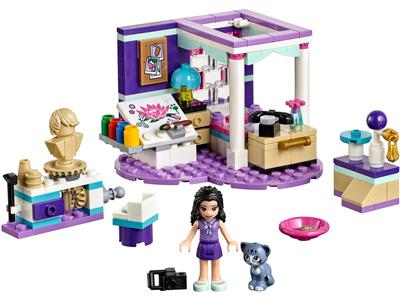 41342 LEGO Friends Emma's Deluxe Bedroom