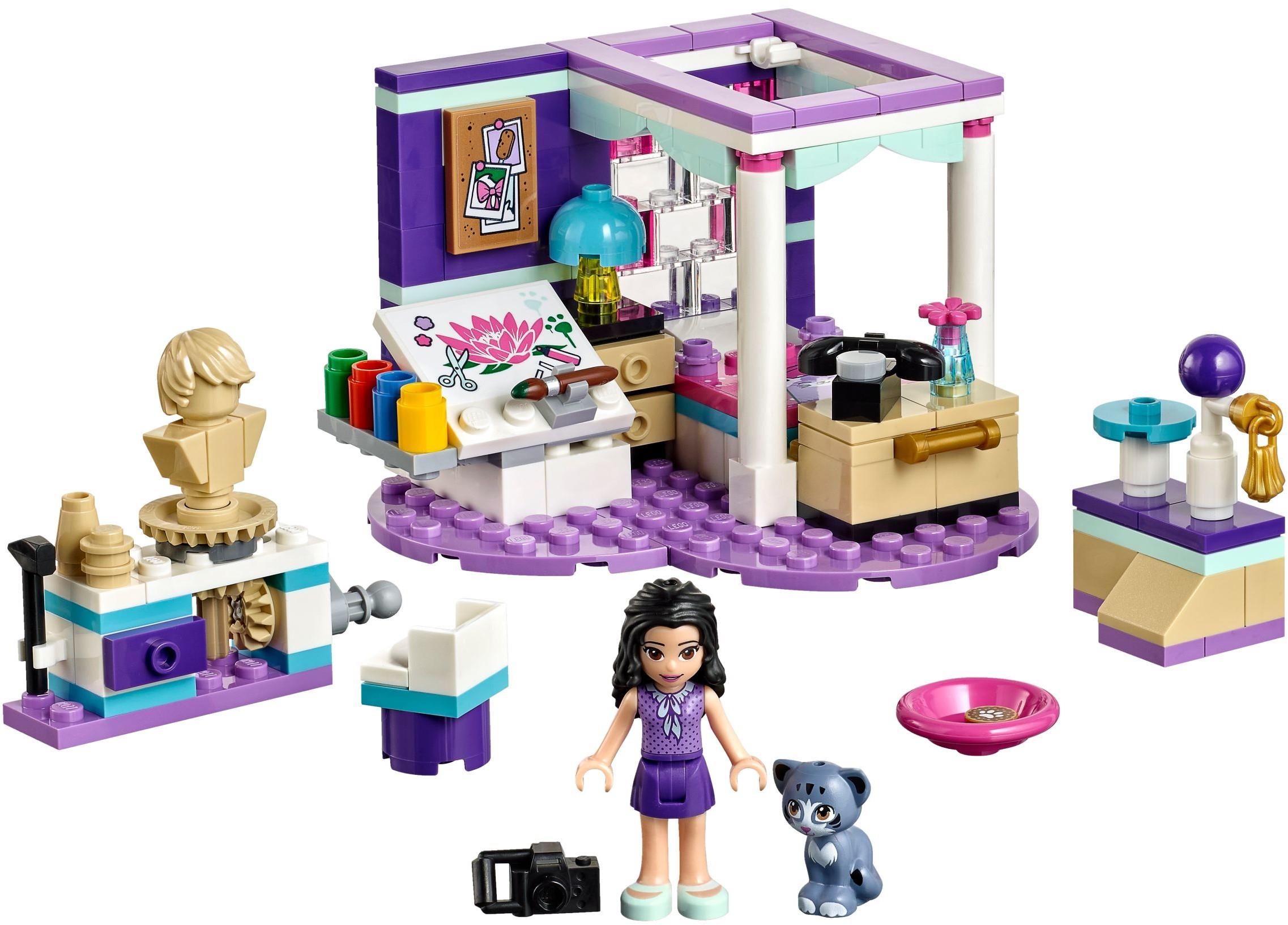 Lego friends girls sales on a mission sets