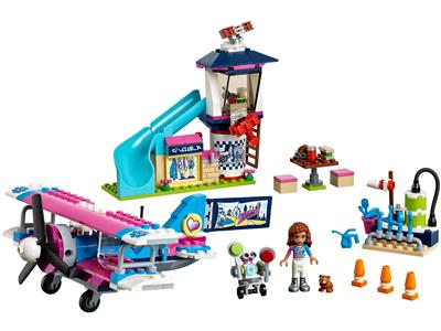 LEGO 41343 Friends Heartlake City Airplane Tour BrickEconomy