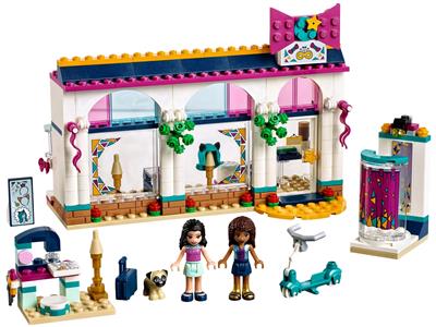 41344 LEGO Friends Heartlake City Andrea's Accessories Store thumbnail image