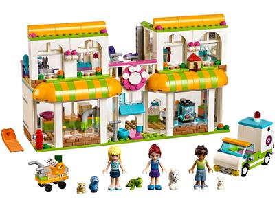 41345 LEGO Friends Heartlake City Pet Centre thumbnail image