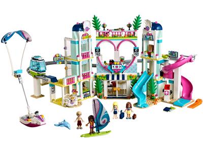 41347 LEGO Friends Heartlake City Resort thumbnail image