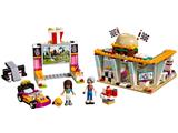 41349 LEGO Friends Drifting Diner