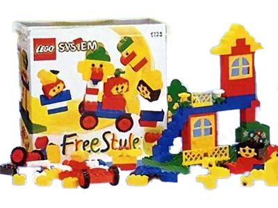 4135 LEGO Freestyle Canister thumbnail image