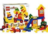 4135 LEGO Freestyle Canister