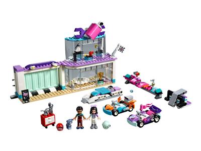 41351 LEGO Friends Creative Tuning Shop thumbnail image