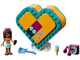 41354 LEGO Friends Andrea's Heart Box