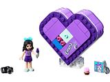 41355 LEGO Friends Emma's Heart Box