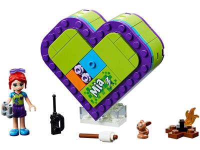 41358 LEGO Friends Mia's Heart Box thumbnail image