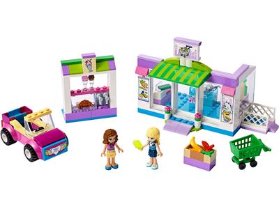 41362 LEGO Friends Heartlake City Supermarket thumbnail image