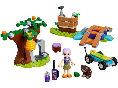 41363 LEGO Friends Great Outdoors Mia's Forest Adventures thumbnail image