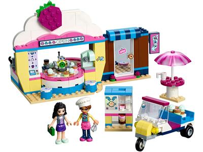 LEGO 41366 Friends Olivia's Cupcake Cafe | BrickEconomy