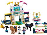 41367 LEGO Friends Stephanie's Obstacle Course thumbnail image