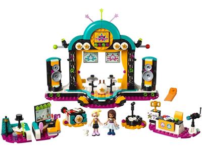 41368 LEGO Friends Andrea's Talent Show thumbnail image