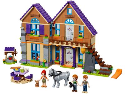 41369 LEGO Friends Mia's House