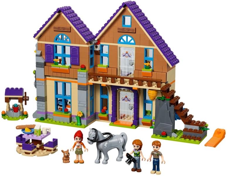 lego friends emma's house amazon