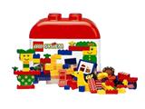 4137 LEGO Freestyle Clearpack Small