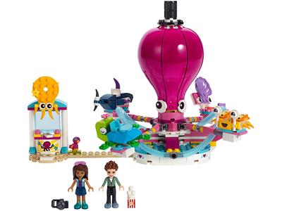 LEGO 41373 Friends Amusement Park Funny Octopus Ride BrickEconomy
