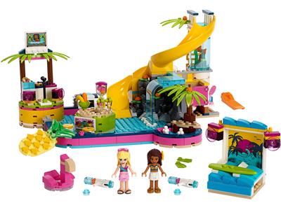 41374 LEGO Friends Andrea's Pool Party