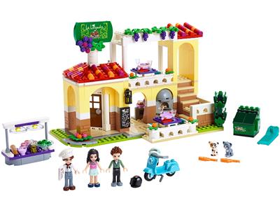 41379 LEGO Friends Heartlake City Restaurant thumbnail image