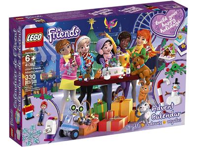 41382 LEGO Friends Advent Calendar thumbnail image