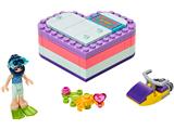 41385 LEGO Friends Emma's Summer Heart Box