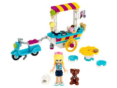 41389 LEGO Friends Ice Cream Cart thumbnail image