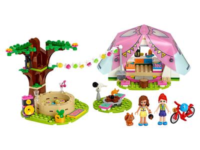 41392 LEGO Friends Nature Glamping thumbnail image