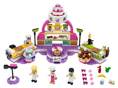 41393 LEGO Friends Baking Competition thumbnail image