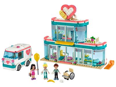 41394 LEGO Friends Heartlake City Hospital thumbnail image