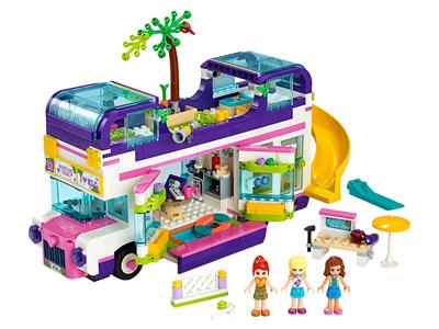 41395 LEGO Friendship Bus thumbnail image