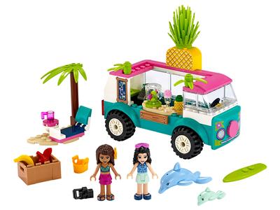 41397 LEGO Friends Juice Truck thumbnail image