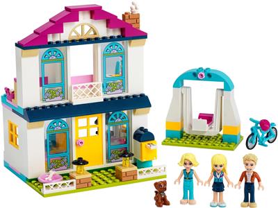 41398 LEGO Friends Stephanie's House thumbnail image