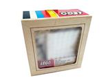 414-1-2W LEGO Samsonite No. 2 Assorted White Windows